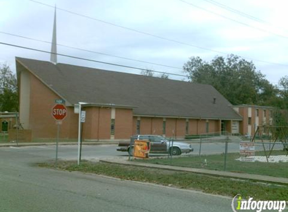 First Baptist Church-Bastrop - Bastrop, TX