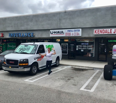 U-Haul Neighborhood Dealer - Miami, FL