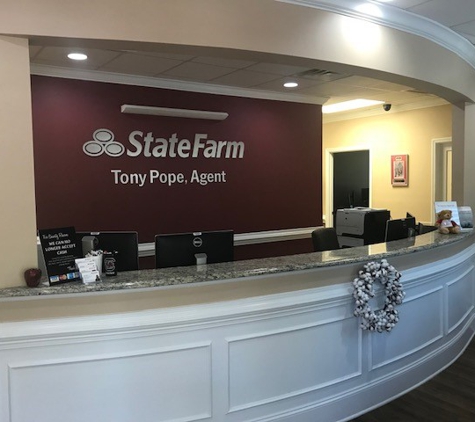 Tony Pope - State Farm Insurance Agent - Mount Pleasant, SC