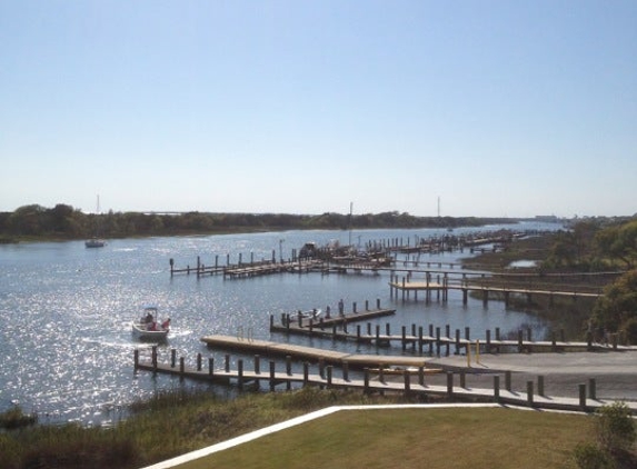 The Boathouse - Beaufort, NC