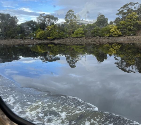 Leven River Cruises - West Ulverstone, TAS. So piece full