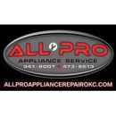 All Pro Appliance Repair Service - Dishwashing Machines Household Dealers
