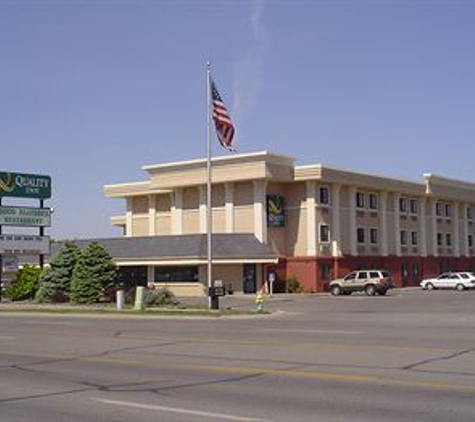 Quality Inn Grand Junction - Grand Junction, CO