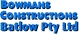 Bowmans Constructions Pty Ltd Logo