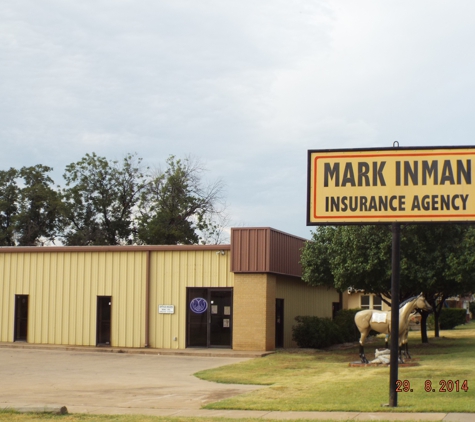 Mark Inman Insurance Agency - Wichita Falls, TX