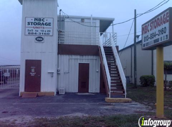 NBC Storage - Tampa, FL