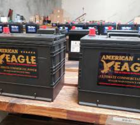 American Battery Corp - Escondido, CA