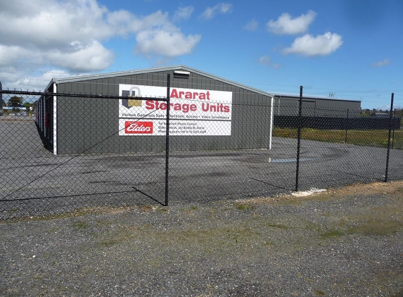 Ararat Storage Units - Ararat, VIC