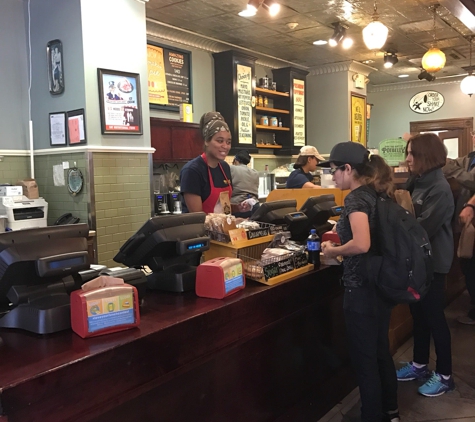 Potbelly Sandwich Works - New York, NY