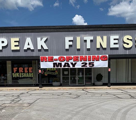 Peak Fitness - Indianapolis, IN