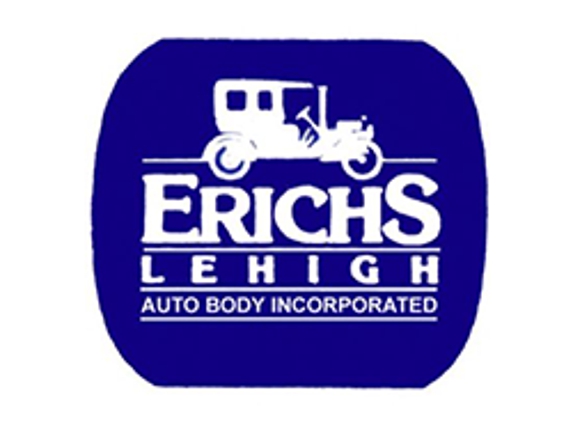 Erich's Lehigh Auto Body - Niles, IL