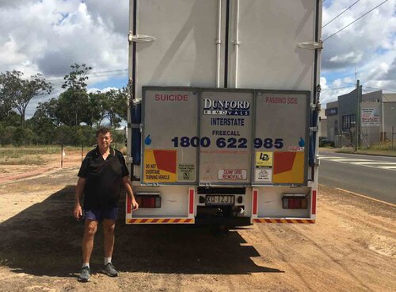 Dunford Removals & Storage - Burnett Heads, QLD