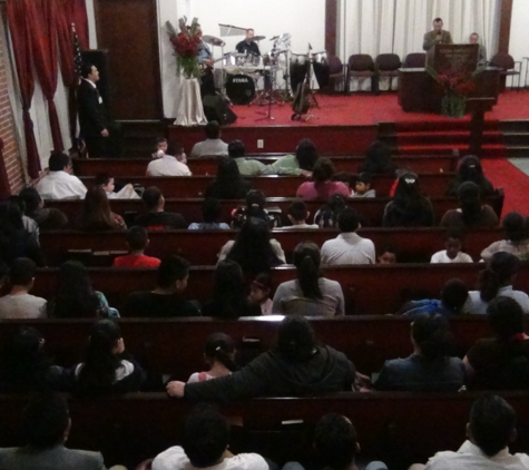 Iglesia Pentecostal Tabernaculo De Fuego - Tucker, GA