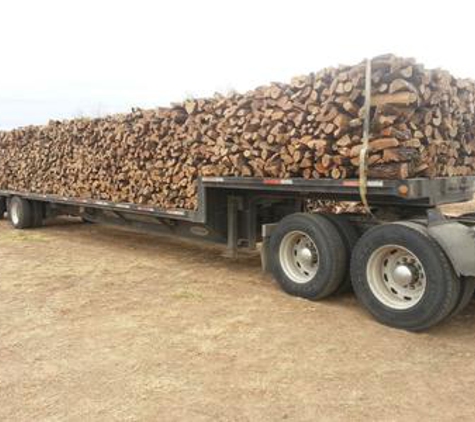 Mesquite/Oak Wood For Sale - San Antonio, TX