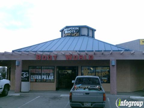 Boot Barn - Shoe Store in San Diego