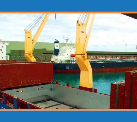 Mid West Ports Authority - Geraldton, WA