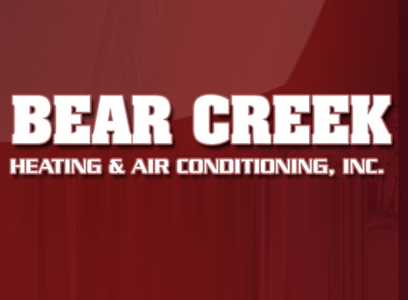 Bear Creek Heating & Air Conditioning, Inc. - Murrieta, CA