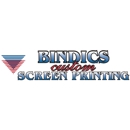 Bindics Custom Screen Printing - Advertising Specialties