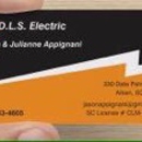 DLS Electric - Electricians