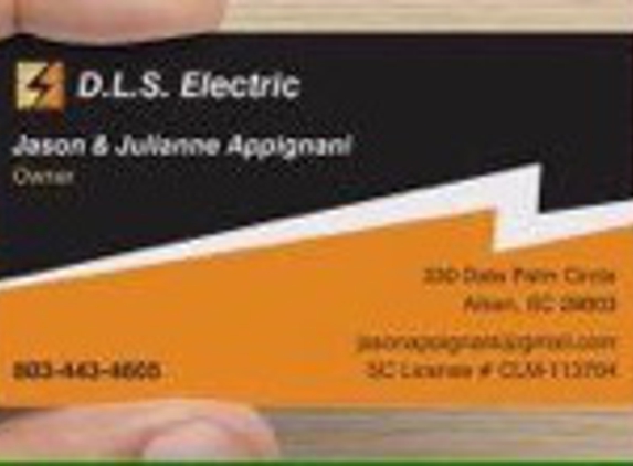 DLS Electric - Aiken, SC