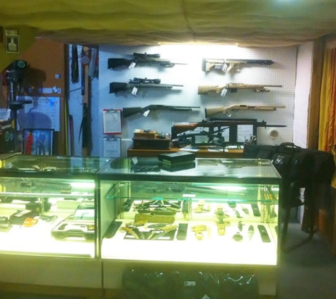 Steven's Firearms - Topeka, KS