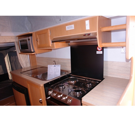 Discover Caravans - Springwood, QLD