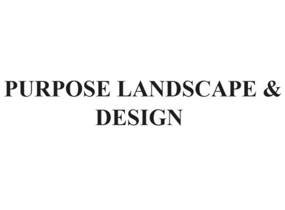 Purpose Landscape & Design