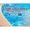 Stone blue pools & outdoor designs gallery