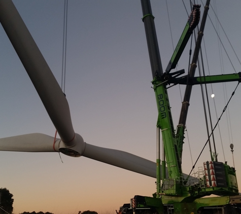 Boom Logistics - Middlemount, QLD