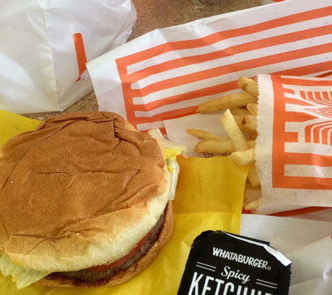 Whataburger - Seagoville, TX