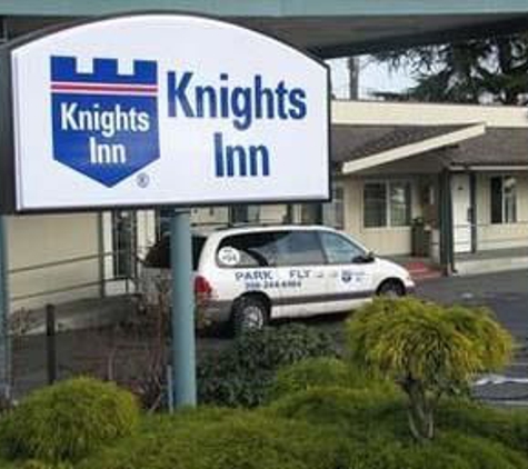 Knights Inn - Tukwila, WA