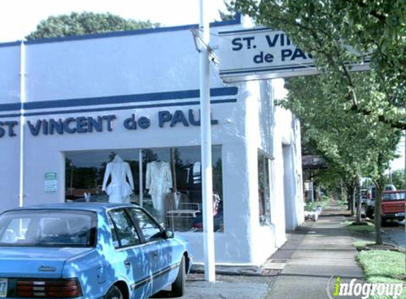 St Vincent de Paul Society - Mcminnville, OR