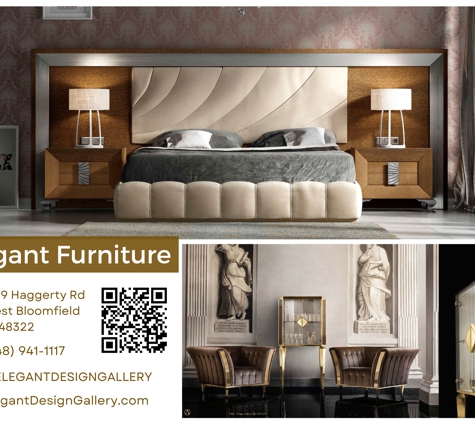 Elegant Furniture - West Bloomfield, MI