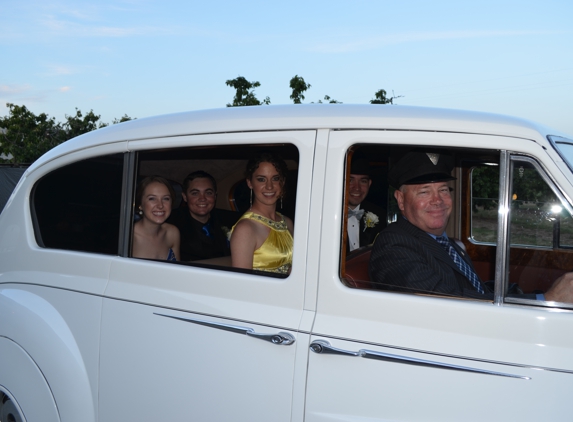 Vintage Limousine Service - Lodi, CA