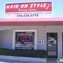 Hair On Style Beauty Salon - Beauty Salons