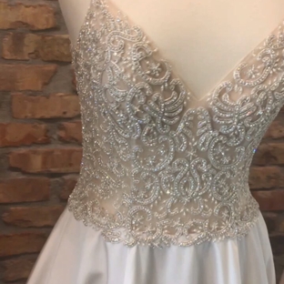 Satin Lace Bridal Boutique - Riverview, FL. Lace wedding dress riverview