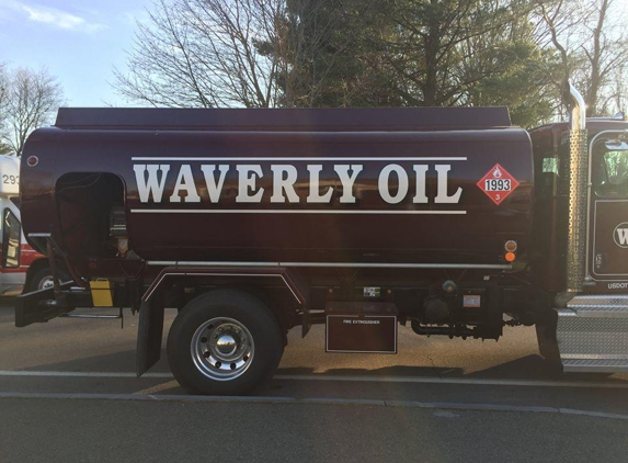 Waverly Oil Co - Brockton, MA