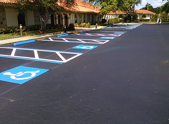 Asphalt Sealers, Inc. - Venice, FL