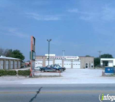 Morris Auto Service - Keller, TX