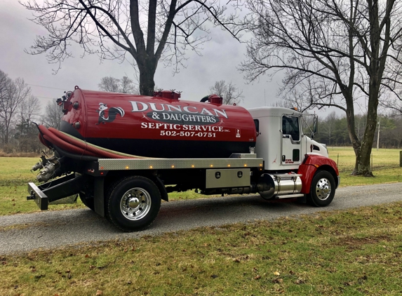 Duncan Septic Service - Bardstown, KY