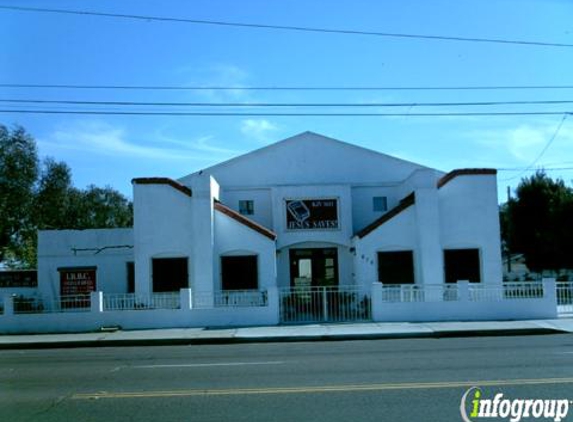 International Bible Baptist Church - National City, CA