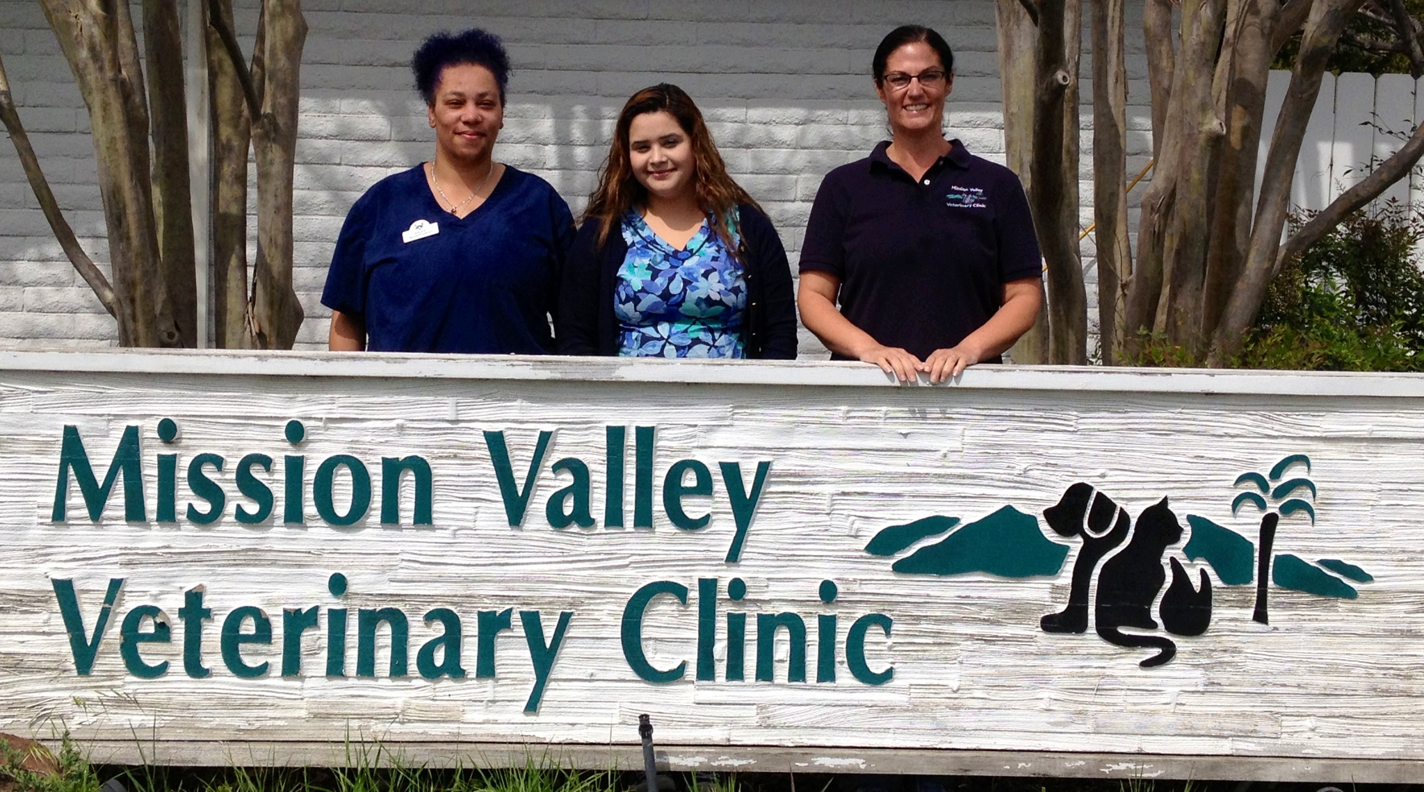 Mission sales vet clinic