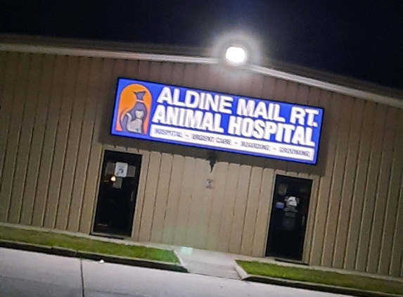 Aldine Mail Route Animal Hospital - Houston, TX