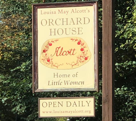 Louisa May Alcott's Orchard House - Concord, MA