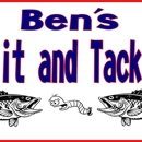 Ben's Bait and Tackle - Fishing Bait