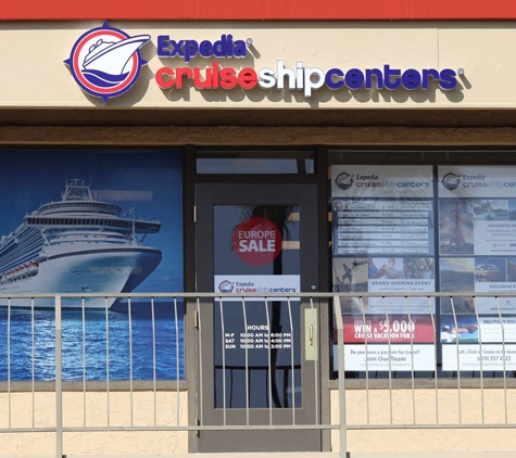 Expedia CruiseShipCenters - San Diego, CA