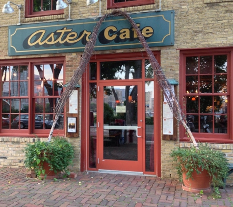 Aster Café - Minneapolis, MN