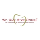 Dr. Rice Area Dental - Dentists