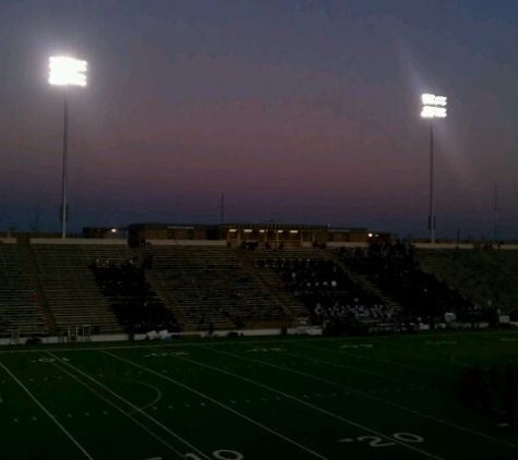 Homer B Johnson Stadium - Garland, TX