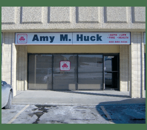 Amy Huck - State Farm Insurance Agent - Bellevue, NE